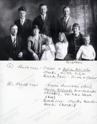 Original Digital object not accessible