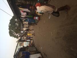 Cameroun_Village de peche